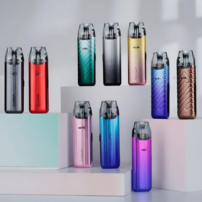 VMATE VOOPOO PRO 注油主機｜可調瓦數・快充・智能芯片 | 台灣現貨